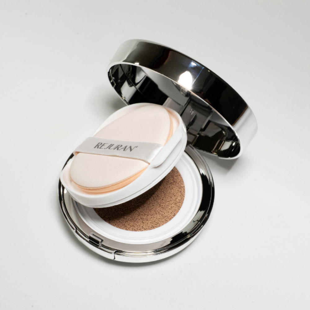 REJURAN SkinGlow Cushion SPF50+, 15g - Мультифункціональний кушон з полінуклеотидами - фото №2 REJURAN SkinGlow Cushion SPF50+, 15g - Мультифункціональний кушон з полінуклеотидами - фото №2